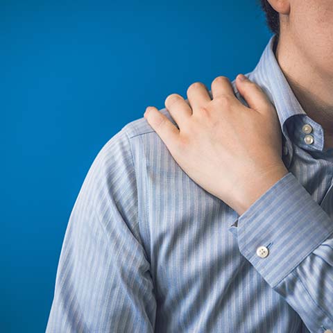 腰・首・肩の痛みイメージ